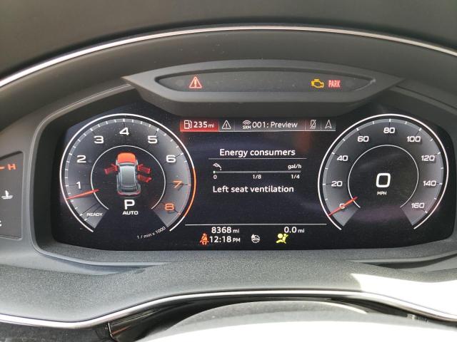 2020 AUDI Q8 PRESTIG WA1FVAF19LD010003