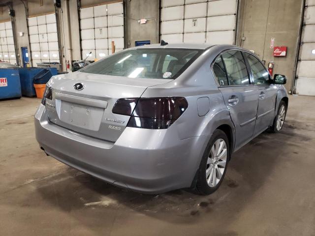 4S3BMBK68B3257435 Subaru Legacy 2.5i Limited