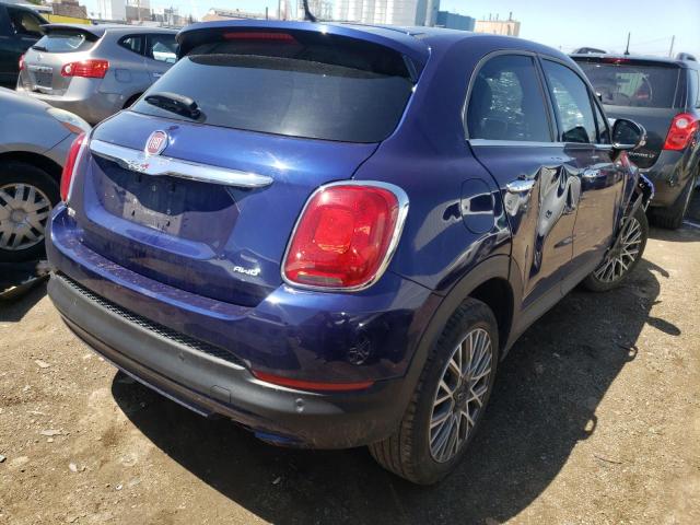 2018 FIAT 500X LOUNG ZFBCFYDB1JP647217