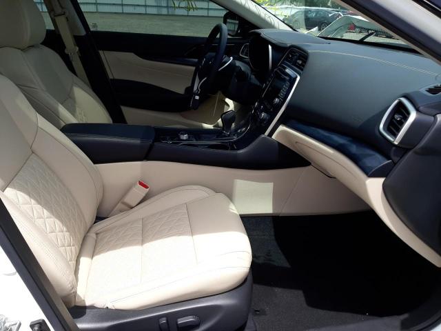 2022 NISSAN MAXIMA PLA 1N4AA6FV5NC501811