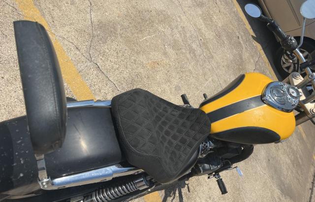 2004 TRIUMPH MOTORCYCLE SPEED MAST SMT915JN44J199566