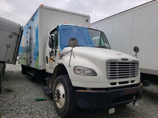 Salvage cars for sale from Copart Mebane, NC: 2014 Freightliner M2 106 MED