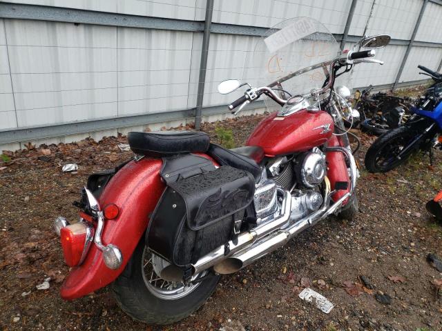 2010 YAMAHA XVS650 A JYAVM01E7AA135990