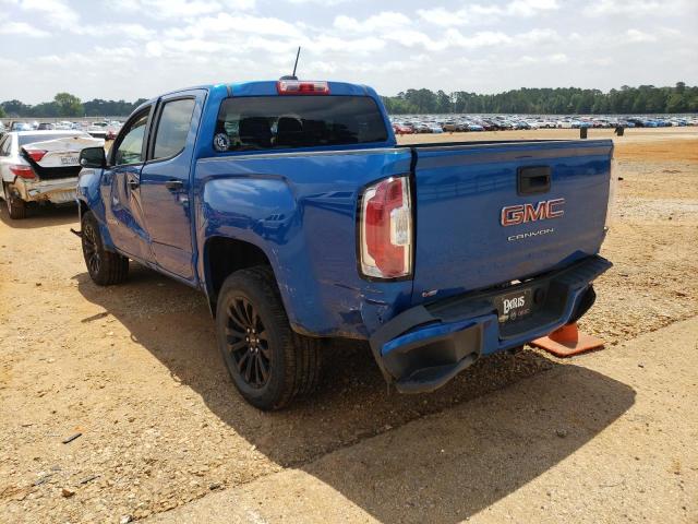 2021 GMC CANYON ELE 1GTG5BEN8M1210930