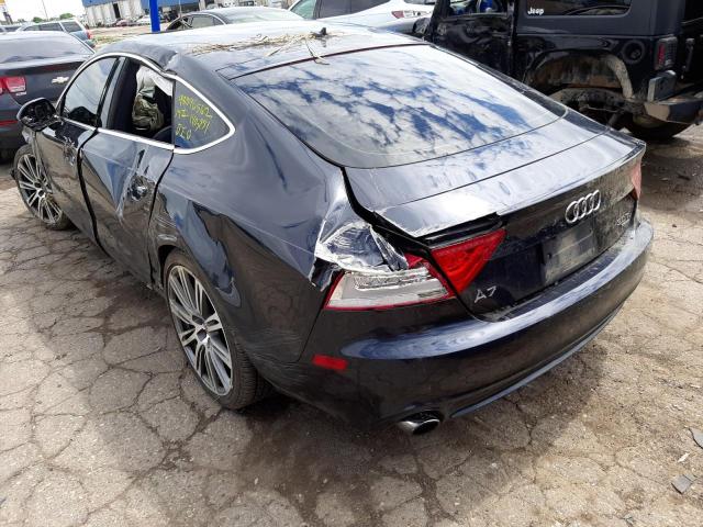 VIN WAUYGAFC9DN060239 2013 Audi A7, Premium Plus no.3