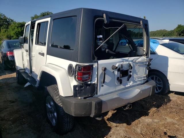 2015 JEEP WRANGLER 1C4BJWEG2FL723208