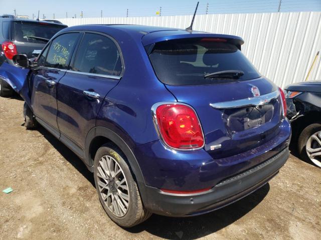 2018 FIAT 500X LOUNG ZFBCFYDB1JP647217