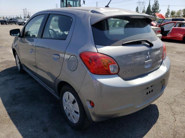 2015 MITSUBISHI MIRAGE DE ML32A3HJ9FH057265
