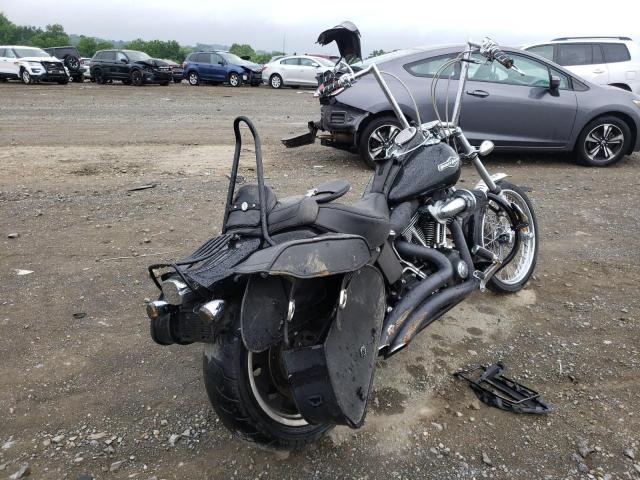 2008 HARLEY-DAVIDSON FXSTB 1HD1JA5108Y018731