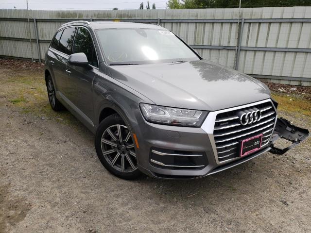 VIN WA1LHAF70JD018941 2018 Audi Q7, Premium Plus no.1