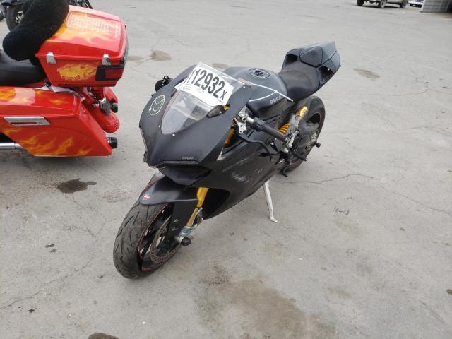 2014 DUCATI SUPERBIKE ZDM14BPW9EB019404