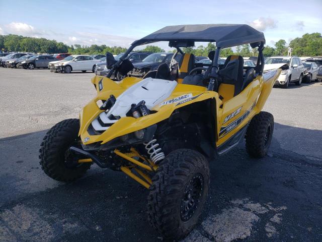 2016 YAMAHA YXZ1000 SE 5Y4AN01Y9GA100619