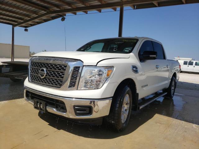 2017 NISSAN TITAN S 1N6AA1EK5HN516075
