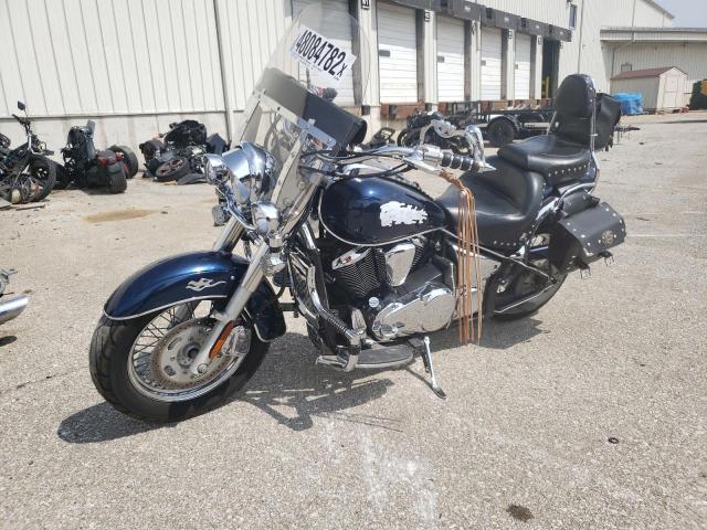 2006 KAWASAKI SR650 JKAVN2B166A002714