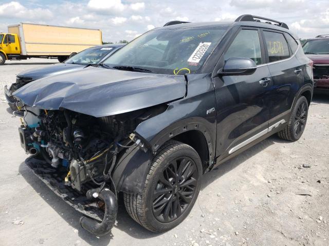 2022 KIA SELTOS NIG KNDEUCA20N7240594
