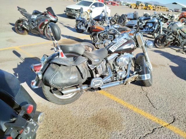 2002 HARLEY-DAVIDSON FLSTCI 1HD1BWB182Y060215