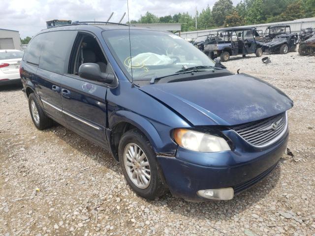 2002 Chrysler Town & Country for sale in Memphis, TN
