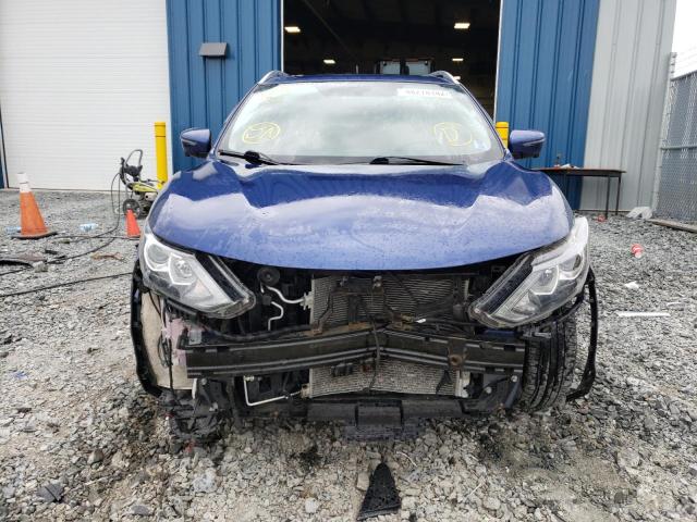 2018 NISSAN QASHQAI JN1BJ1CR1JW291809