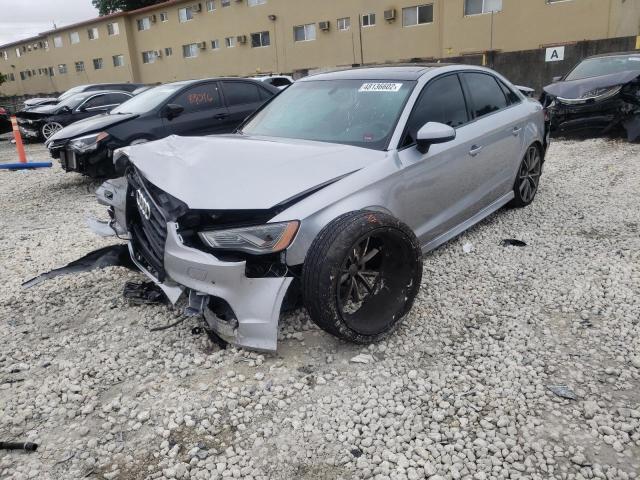 2016 AUDI S3 PREMIUM WAUB1GFFXG1071573