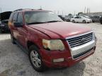 2009 FORD  EXPLORER