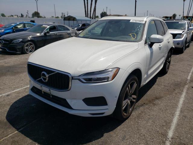 2019 VOLVO XC60 T5 LYV102RK2KB335223