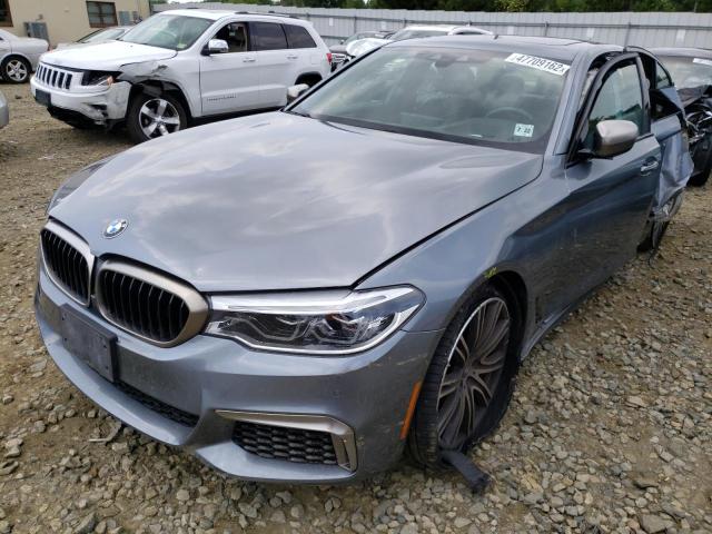2018 BMW M550XI WBAJB9C52JB034924