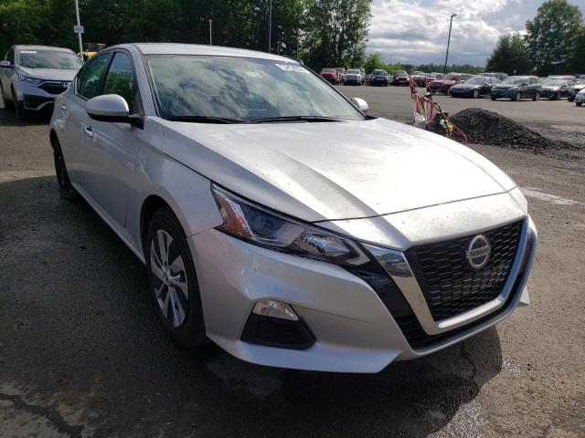 Salvage cars for sale from Copart East Granby, CT: 2020 Nissan Altima S