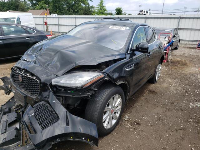 2018 JAGUAR E-PACE S SADFJ2FX0J1Z29919