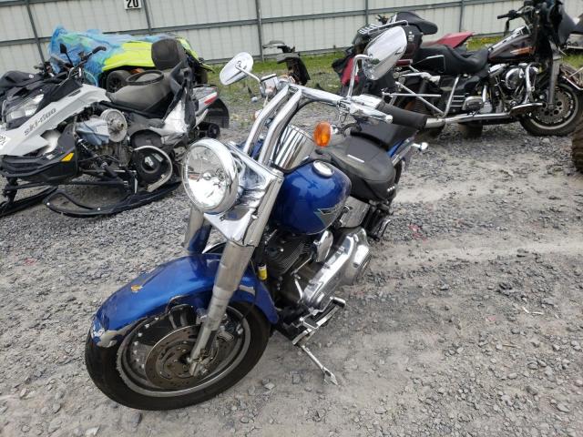 2009 HARLEY-DAVIDSON FLSTF 1HD1BX5159Y057607