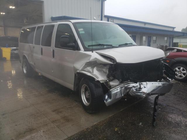 Salvage cars for sale from Copart Mcfarland, WI: 2007 Chevrolet Express G3