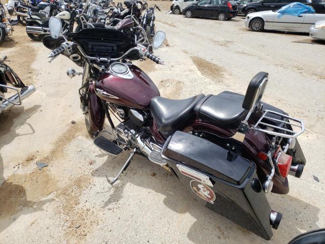 2007 YAMAHA XVS1100 JYAVP11E67A094225