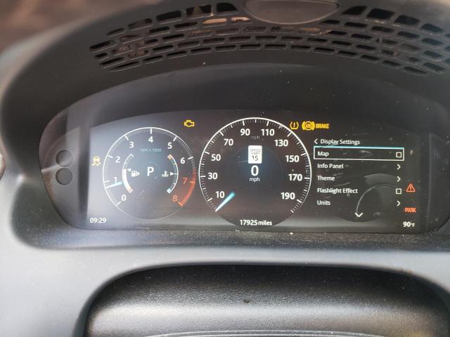 2018 JAGUAR XJ R - SPO SAJWA1C76J8W13458