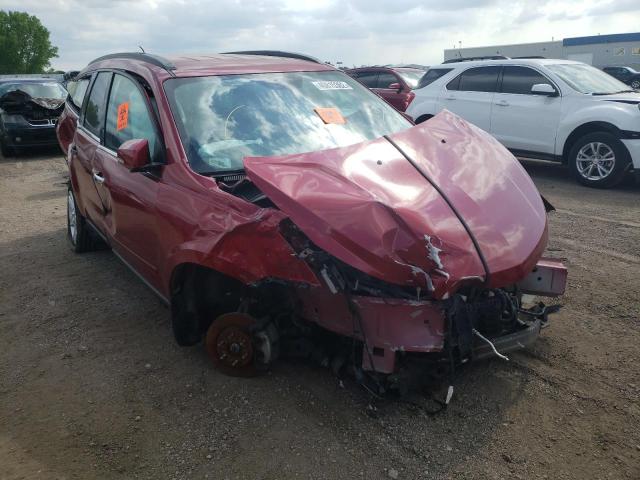 Salvage cars for sale from Copart Greenwood, NE: 2014 Chevrolet Traverse L