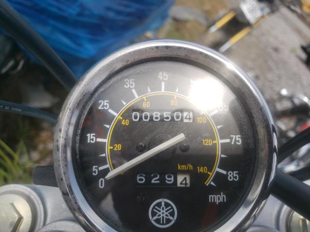2008 YAMAHA XV250 JYAVG04E58A006563