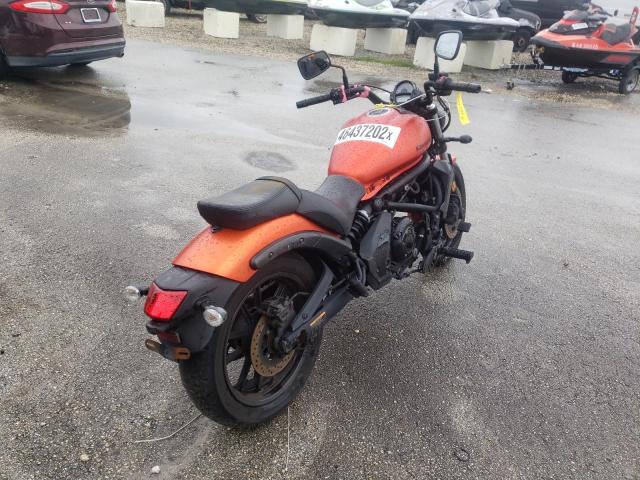 2016 KAWASAKI EN650 B JKAENEB16GDA15144