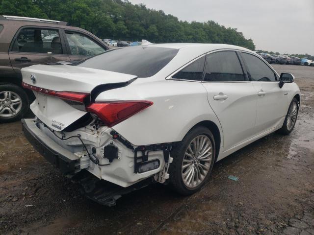 2020 TOYOTA AVALON LIM 4T1C21FB3LU016062