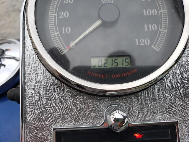 2009 HARLEY-DAVIDSON FLSTF 1HD1BX5159Y057607