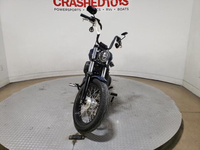 2019 HARLEY-DAVIDSON FXBB - 1HD1YJJ25KB066598