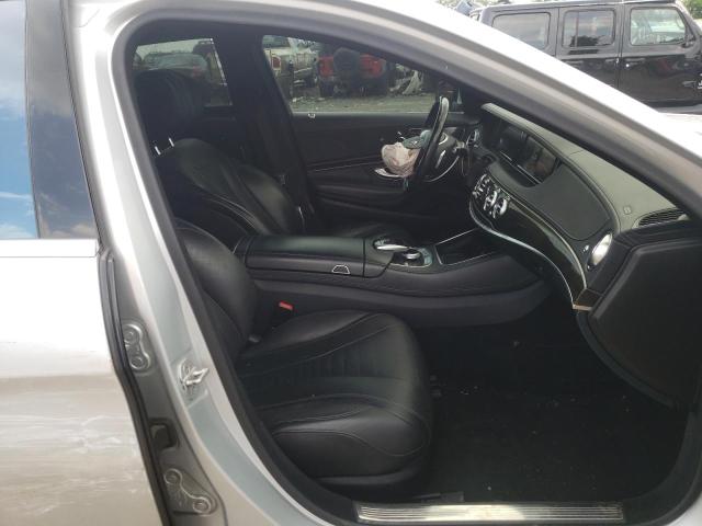 2015 MERCEDES-BENZ S550 WDDUG8CB5FA131586