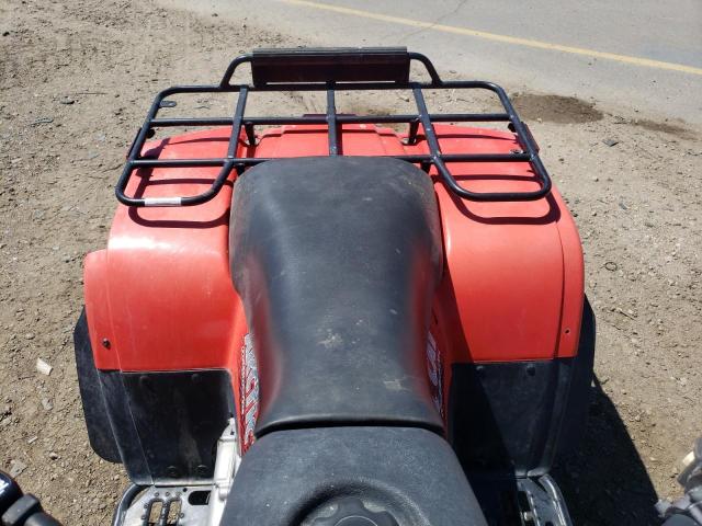 2002 HONDA ATV 4UF02ATV22T224307