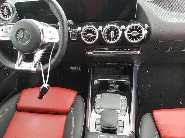 2021 MERCEDES-BENZ GLA 35 AMG W1N4N5BB5MJ226249