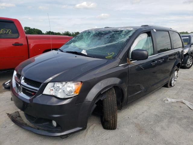 2C4RDGCGXKR579908 Dodge Caravan GRAND CARA 2