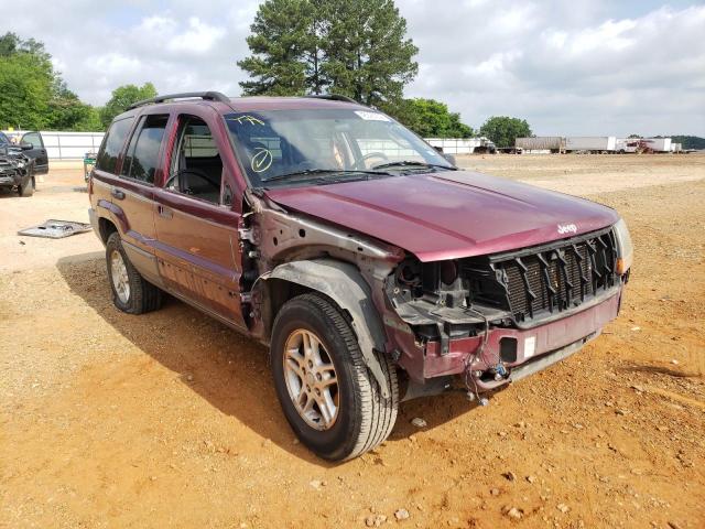 2002 Jeep Grand Cherokee Laredo