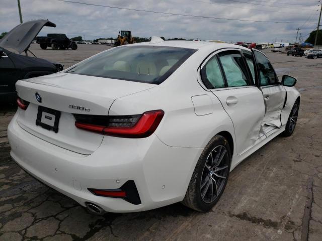 2021 BMW 330XE 3MW5P9J09M8B97795