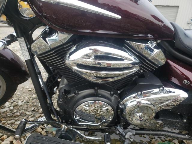 2009 YAMAHA XVS950 A JYAVN01E69A005630