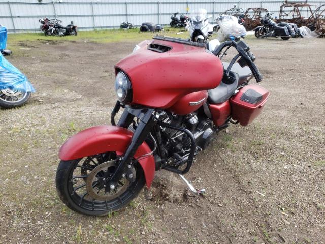 2019 HARLEY-DAVIDSON FLHXS 1HD1KRP13KB634118
