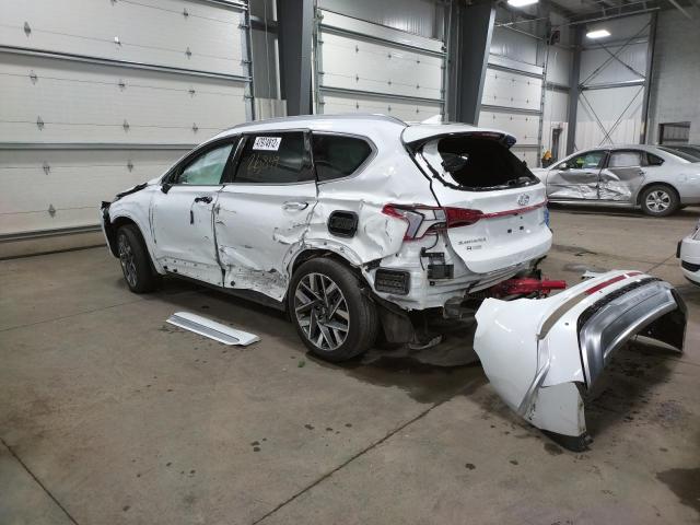 2021 HYUNDAI SANTA FE C 5NMS5DAL7MH366800