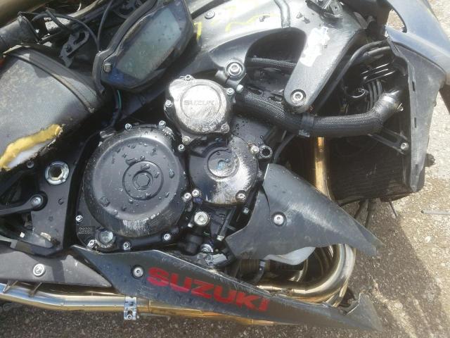 2020 SUZUKI GSX-S1000 JS1GT7AB6L7100186