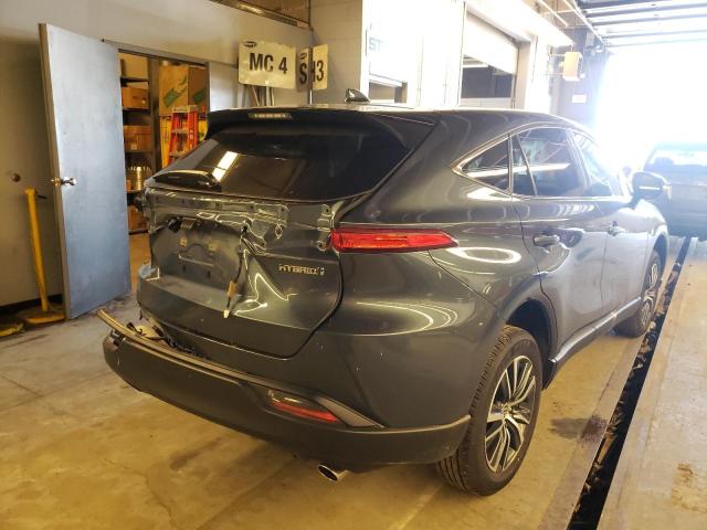 2021 TOYOTA VENZA LIMI JTEAAAAH5MJ015701