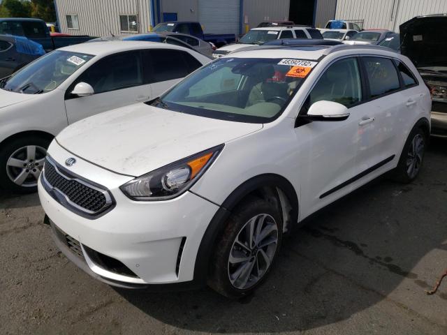 2018 KIA NIRO TOURI KNDCE3LC3J5134205